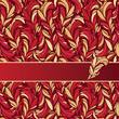 Vector Illustration of Feathers