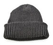 Wool hat isolated on white background