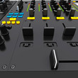 music mixer