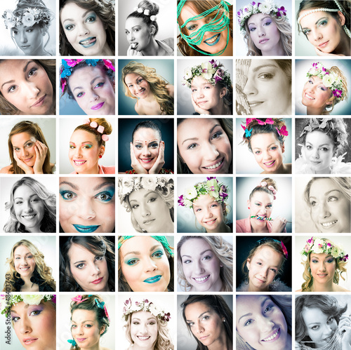 Photo: portraits portraits