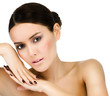woman beauty