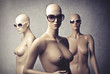 Photo: fashion mannequins fashion mannequins
