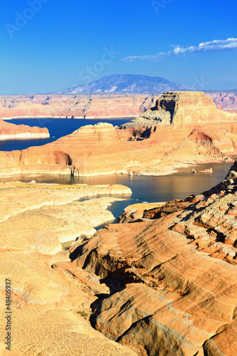 Photo: lake powell lake powell