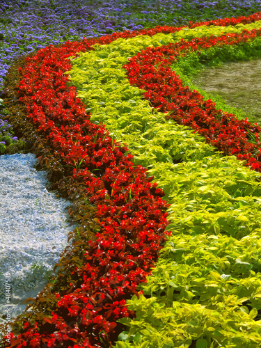 Photo: landscaping background landscaping background