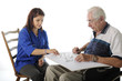 Playing Games with the Elderly