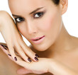woman beauty
