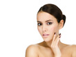 woman beauty