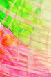 Abstract watercolor background with leaked paint