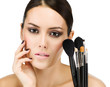 woman beauty