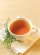 Rosemary tea