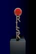 Risk - 3D Render