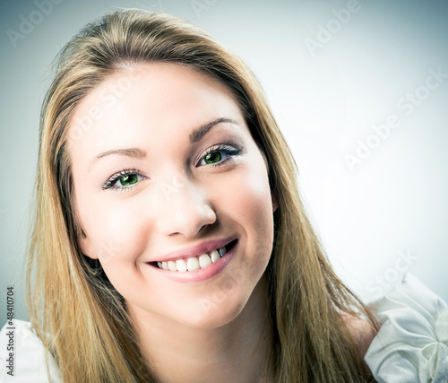 Photo: beauté blonde beauté blonde