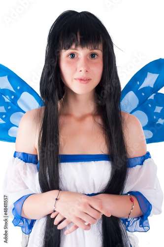 Photo: pixie girl pixie girl