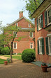 Colonial Plantation house, Virginia
