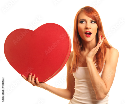 Photo: big heart big heart