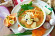 Soup - Grießnockerlsuppe