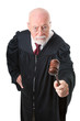 Photo: Nol Nonsense Skeptical Judge Nol Nonsense Skeptical Judge