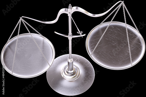 Illustration: scales scales