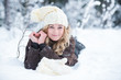 winter blonde