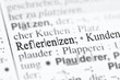 Referenzen