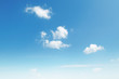 blue sky