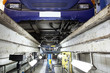inspection pit