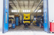 truck repair shop