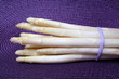 Weißer Spargel