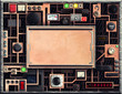Vinatge control panel