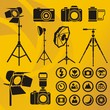 Photo icons