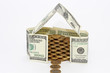 House made of money