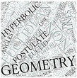 Non-Euclidean geometry Disciplines Concept