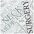 Otolaryngology Disciplines Concept