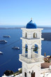 Santorin - Eglise à Firostefani 