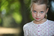 Foto: Blond girl Blond girl