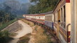 Thailand railway