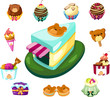 set of bear bakary