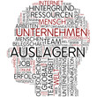 auslagern