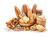 Bread and rolls
