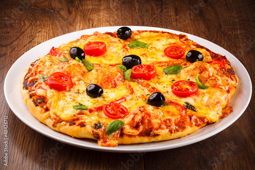 Photo: Pizza Pizza