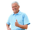 Satisfied Senior