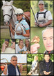 Montage of outdoor leisure activities