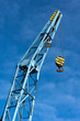 Boom, old Crane