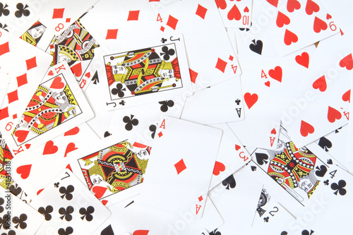 Photo: Playing Cards Playing Cards