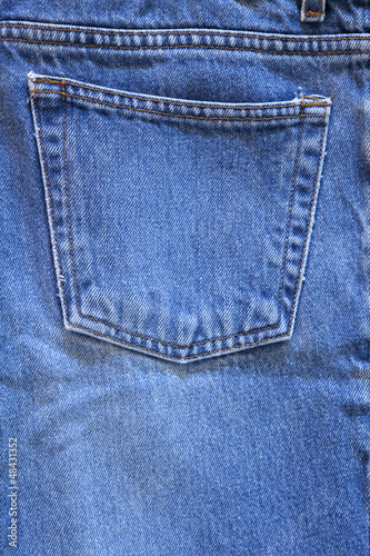 Photo: Blue Jeans Blue Jeans