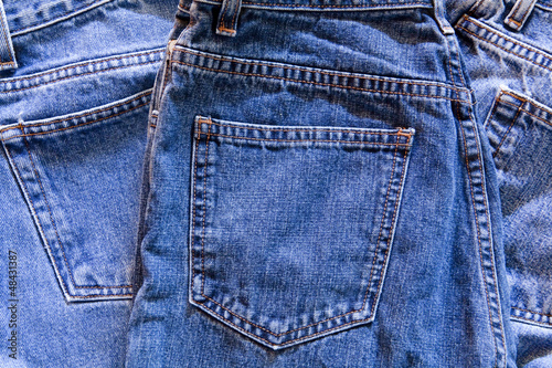 Photo: Blue Jeans Blue Jeans