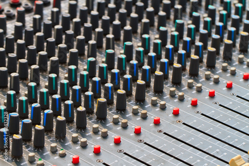 Photo: amplifier amplifier