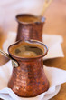 Traditional asian coffee