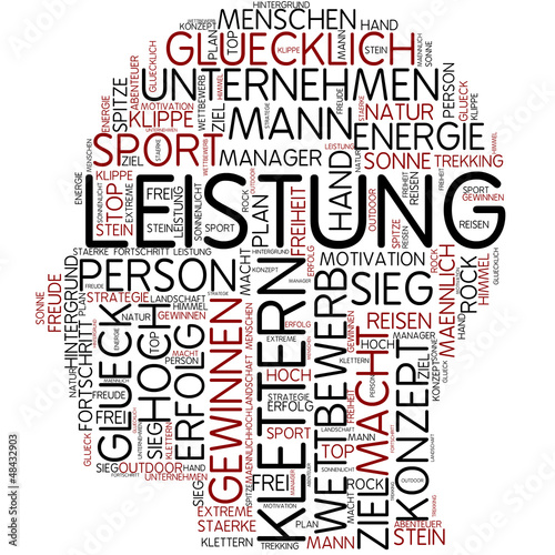 Illustration: Leistung Leistung