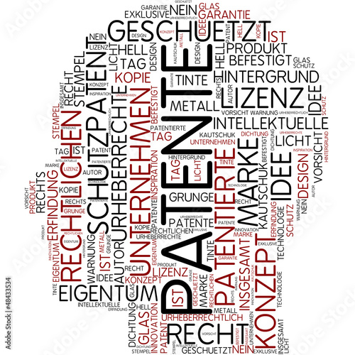 Illustration: Patente Patente